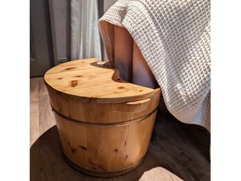 リラスパ 荻窪(relaspa)/冷え性のかたにおすすめな足湯