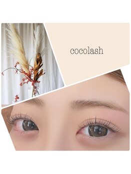 ココラッシュ 立川店/アイブロウ＆まつげパーマ専門店