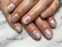 ネイルサロン アール(Nail salon R)/持ち込みデザイン
