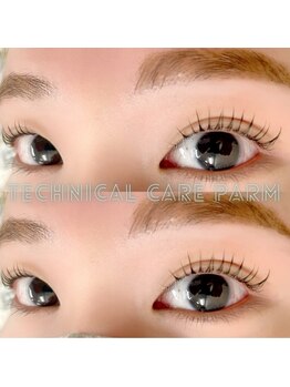 オリビア アイラッシュ(OLIVIA EYELASH)/フラットラッシュ/茨木/高槻