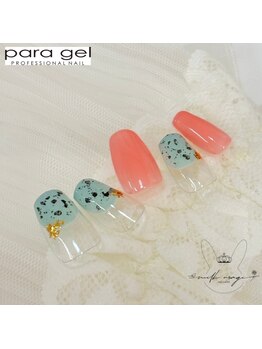 ミルクウサギ 三宮店(MILK USAGI)/２月パラジェルニュアンス