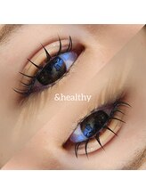 ビアンカ 沖縄おもろまち店(BIANCA)/&healthy120本  ￥9.650