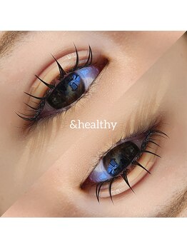 ビアンカ 沖縄おもろまち店(BIANCA)/&healthy120本  ￥9.650