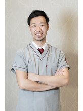 西明石コンディショニング鍼灸整骨院 狩山 拓哉