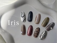 アイリス(Iris)の雰囲気（サンプルから組み合わせ自由！！持ち込み画像も◎）