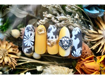 レインネイル(Rainnnail)/