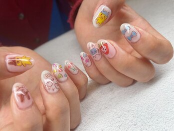 ハニーインダハウス 綱島店(honey in da house)/