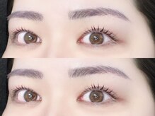 イコール 静岡店(equal)/根元からぱっちりまつげパーマ