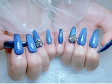 モシ(Moci)/マグネット／長さだし／ストーン