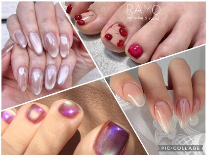 ラモ(RAMO)の写真