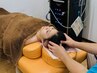 ☆人気コース【首肩こり・眼精疲労】ドライヘッドスパ＋全身90分9450円