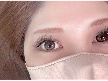 プリモアイラッシュ(Primo Eyelash)/フラットラッシュ付け放題