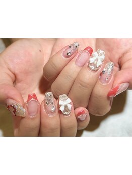 つけ放題メニューのあるサロン