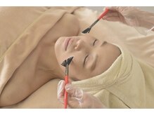 ビースキン(be-skin)/施術の様子