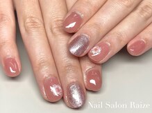 ライズ 本町店(Raize)/お花ネイル