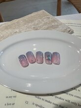 イル ネイル 名取店(iru)/パラジェル/ニュアンス/オフのみ