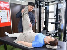 ケンパーソナルジム(KEN PERSONAL GYM)/リラクゼーション