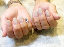 マイン(mine)/グラデーション+キャラアート