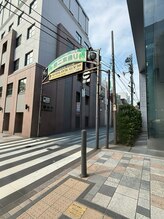 ベリンダ 表参道(BELINDA)/アクセス1.表参道駅A2出口