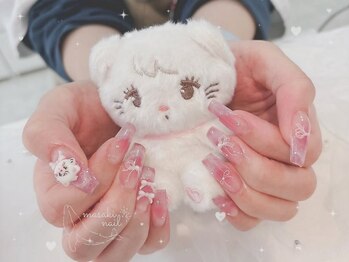 マリリス(Mariris)/【まさきネイルデザイン】