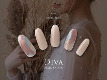 ネイルサロン ディーバ 梅田店(Diva)/シンプルデザインセレクト