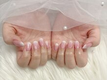 ベルフィオーレ 拝島店(bel fiore)/グラデーション【ハンド】