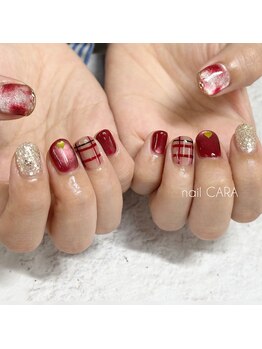 ネイル カラ(nail CARA)/持ち込みデザイン