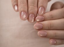 ネイルサロン モネ(Monet)/ミルクマグ