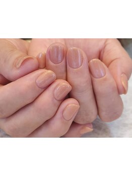 爪の悩みを解消できる（ケア含む）