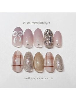 スーリール(Sourire)/◇ネイルデザイン◇