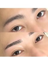 ブロウフィット 千葉店(BROWFIT)/before　→　after 