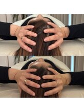 ケリービューティーサロン(kelly beauty salon)/頭痛がおさまる脳洗浄