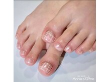 ハイリー(Hily)/松縄 フットネイル