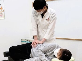 自在な整体院/産後骨盤矯正