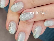 ヌーベルネイル(Nouvelle Nail)/お客様ネイル