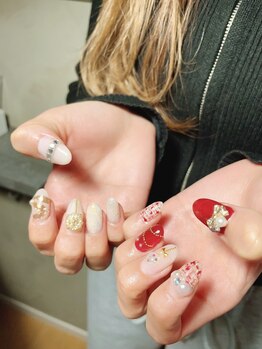 クリスマスデザイン