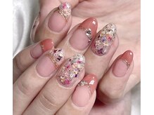 レアリティ(Rarity)の雰囲気（初回ワンカラーラメグラ￥4980～ ケア込みオフ無料）