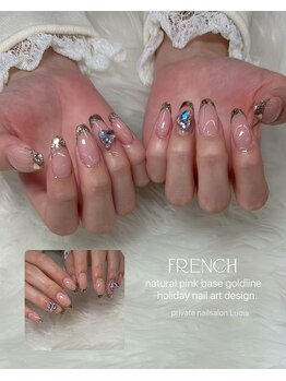 ルチア 本町(Lucia)/ガラスフレンチ