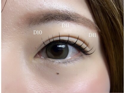 スタードットアイラッシュ 小牧店(☆☆☆...eyelash)の写真