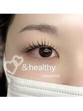 ムー(muu.)/＆healthy 100