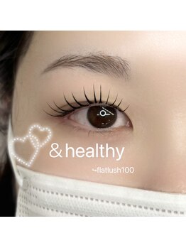 ムー(muu.)/＆healthy 100