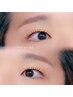 新生活【3/15~4/15限定】まつげパーマ/パリジェンヌ+眉毛ワックス¥8000~