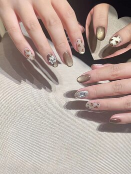 ネイル・まつエク・美容・痩身サロン Rinka salon 高田馬場店【リンカサロン】/新しいデザイン