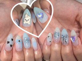 スキズ3Dパーツ