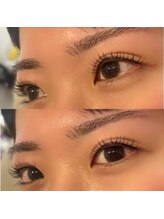 ルクール ヘアー プレジー(Le Coeur HAIR Plaisir)/まつ毛眉毛SET