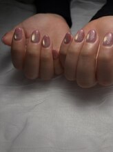 エミュ(e3mu)/春ネイル　