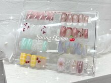 ミソ(miso)の雰囲気（豊富にカラー・パーツ・デザインサンプルをご用意♪）