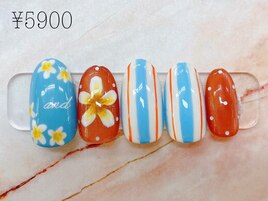 サマーコレクション5900円