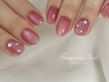 フェミニンネイル(Feminine Nail)/