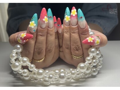ネイルモアナ(nail Moana)の写真